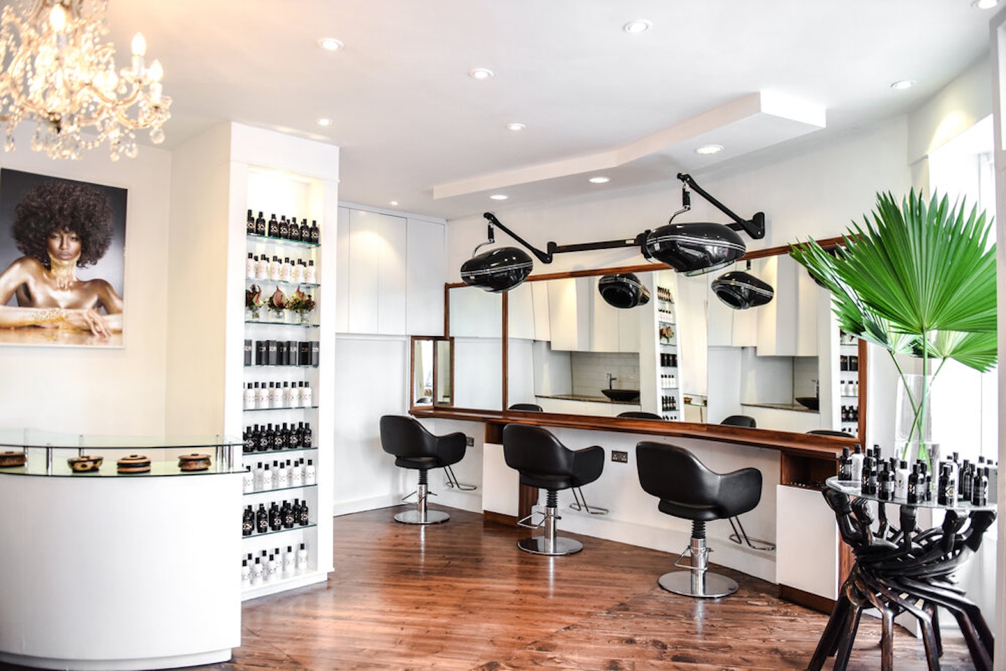 The Best Afro Hair Salons To Visit In 2024 Grazia